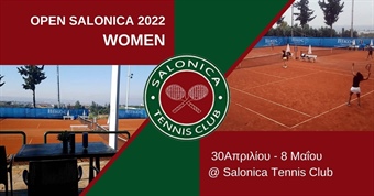 Open Salonica 2022 Women